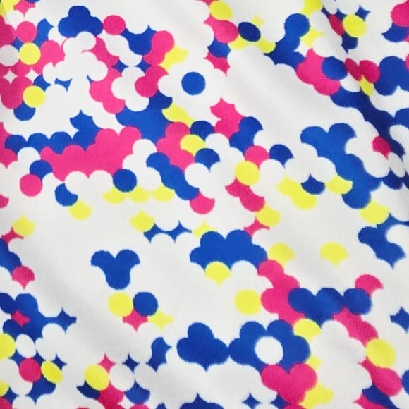 NWT WOMEN'S BEN HOGAN GEO PRINT SKORT/SKIRT UNDERSHORTS POCKETS XS MSRP $60 - Picture 11 of 11